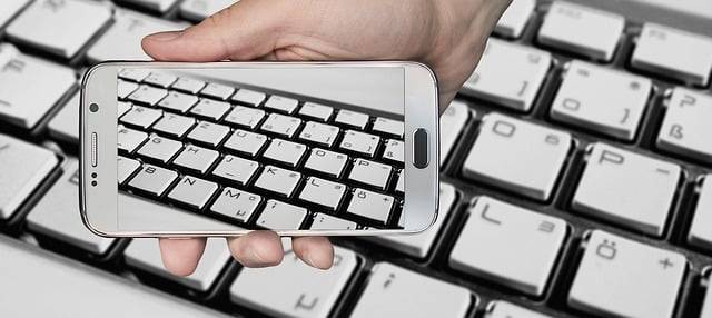 Ilustrasi Cara Mengganti Keyboard di Android. Sumber: Gerd Altmann / Pixabay