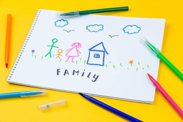Ilustrasi cara menggambar kelinci, sumber foto: unsplash.com/Volodymyr Hryshchenko