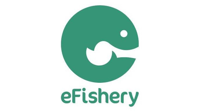 eFishery logo