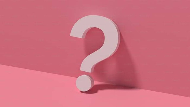 Ilustrasi contoh kalimat tanya siapa. Sumber: unsplash.com/ unsplash+