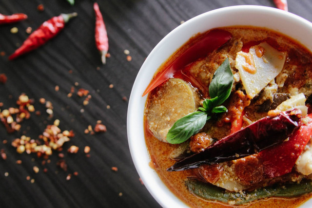Ilustrasi Makanan di Green Lake City, Sumber: Unsplash/Emy