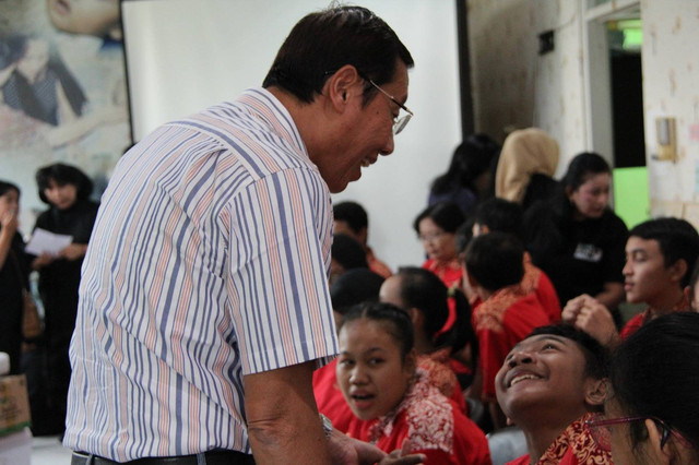 Nojorono Kudus merayakan HUT ke-91 tahun dengan menggelar kegiatan sosial dan bazar UMKM. Foto: dok. Nojorono Kudus