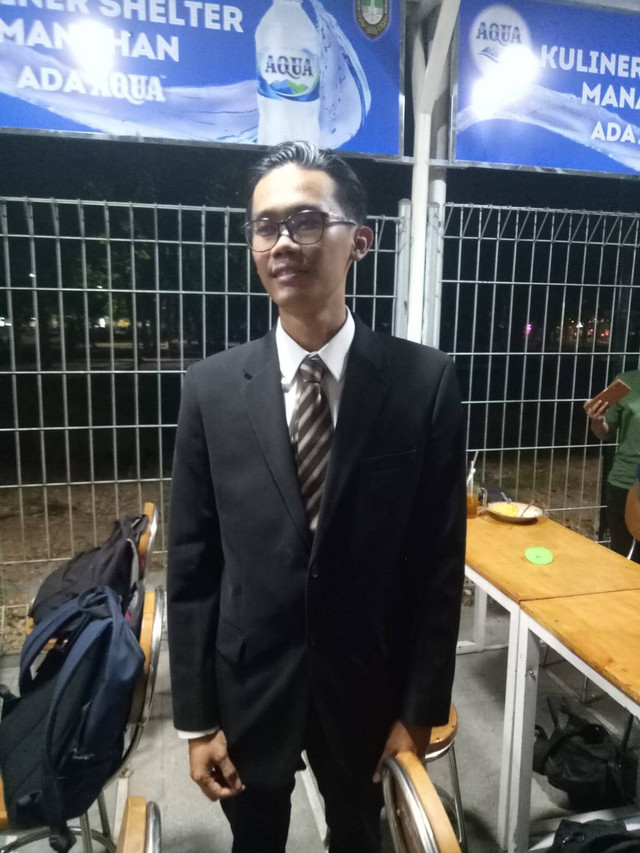 Almas Tsaqibbirru, penggugat syarat capres-cawapres yang dikabulkan MK. Foto: kumparan