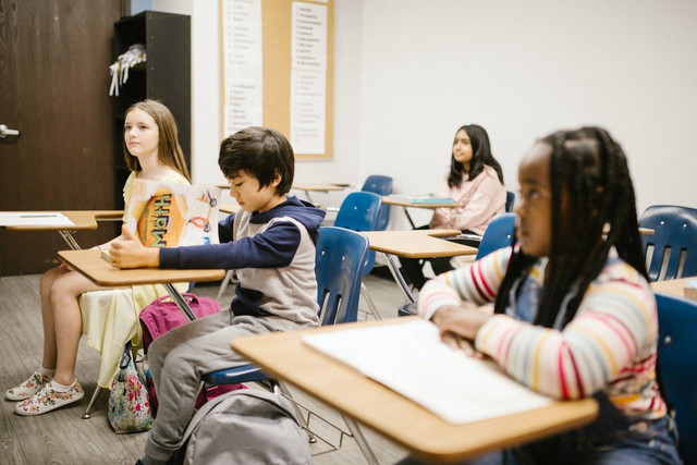 Ilustrasi cara menghindari bullying di sekolah. Sumber foto: pexels/RDNE Stock project.