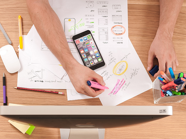Ilustrasi contoh action plan. Sumber: unsplash.com/FirmbeeCom.