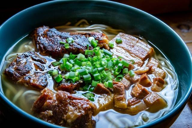 Ilustrasi comfort food. Foto: Unsplash.
