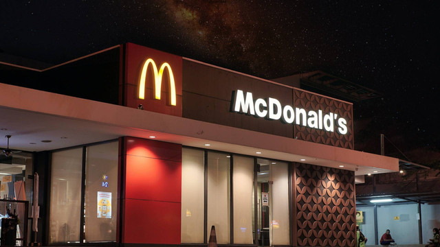 Ilustrasi McD. Foto: Unsplash