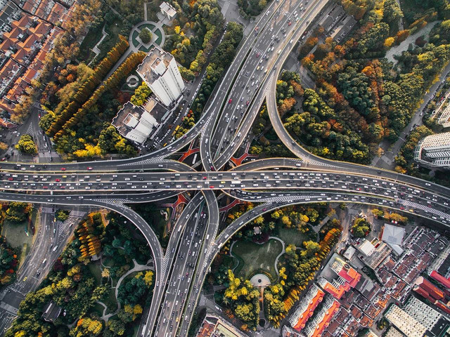 Ilustrasi Infrastruktur | Foto by: Pixabay.com