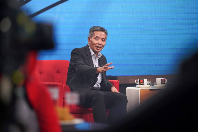 Direktur Bisnis Mikro BRI Supari. Foto: BRI