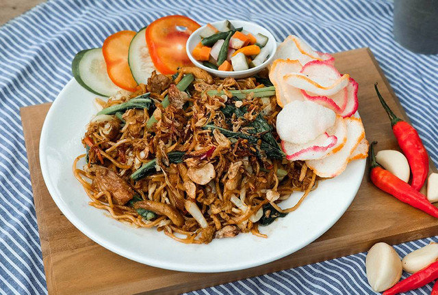 Ilustrasi kuliner kota bandung. Sumber: www.unsplash.com