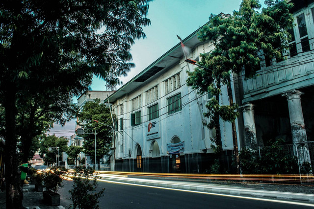 Wisata Kota Tua Jakarta, Sumber Unsplash Alehandrew Michael