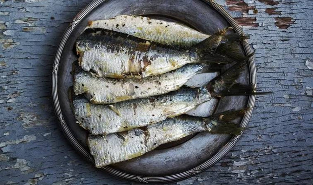 Ilustrasi ikan asin. Foto: Pixabay