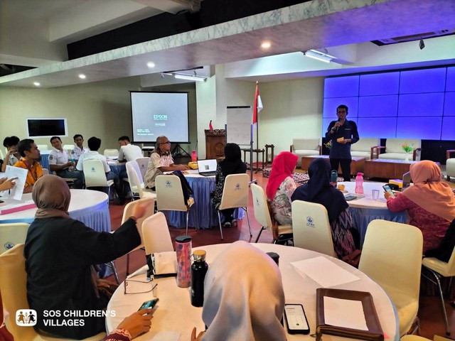 Kolaborasi dalam Menciptakan Lingkungan Pembelajaran yang Ramah Anak (1)