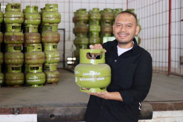 Pendiri dan Ketua Yayasan Syariah Hardjuno Wiwoho (SHW) Center, Hardjuno Wiwoho. Foto: Istimewa