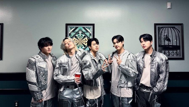 Grup k-pop iKON. Foto: Twitter/@iKONIC_143