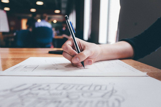 Ilustrasi contoh majas sinestesia - Sumber: pixabay.com/startupstockphotos