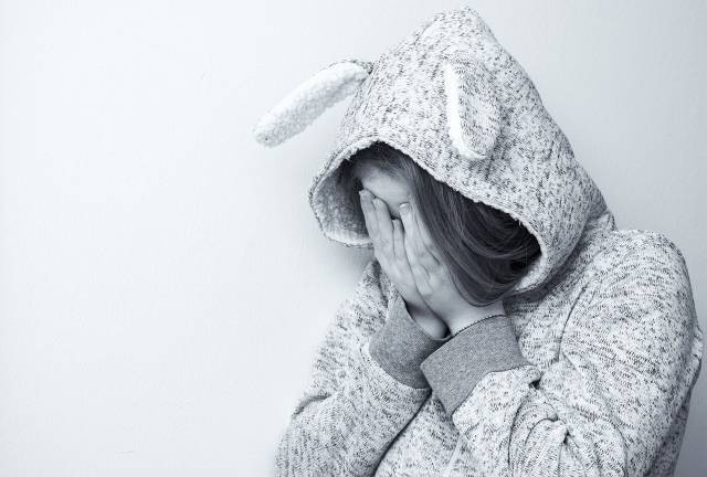 Ilustrasi self hatred adalah. Foto: Pixabay