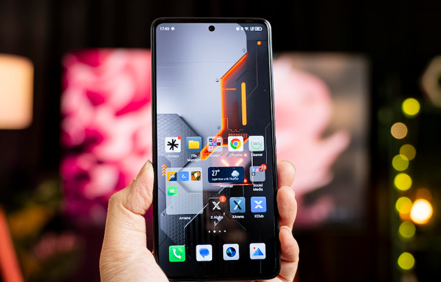 Ilustrasi Cara Membuka HP Infinix yang Terkunci tanpa Reset. Sumber: Unsplash/Amanz