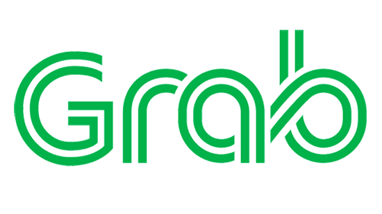 Logo Grab. Foto: Grab