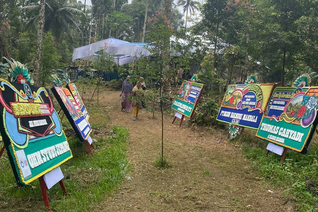 Suasana di kediaman Josi. Foto: kumparan