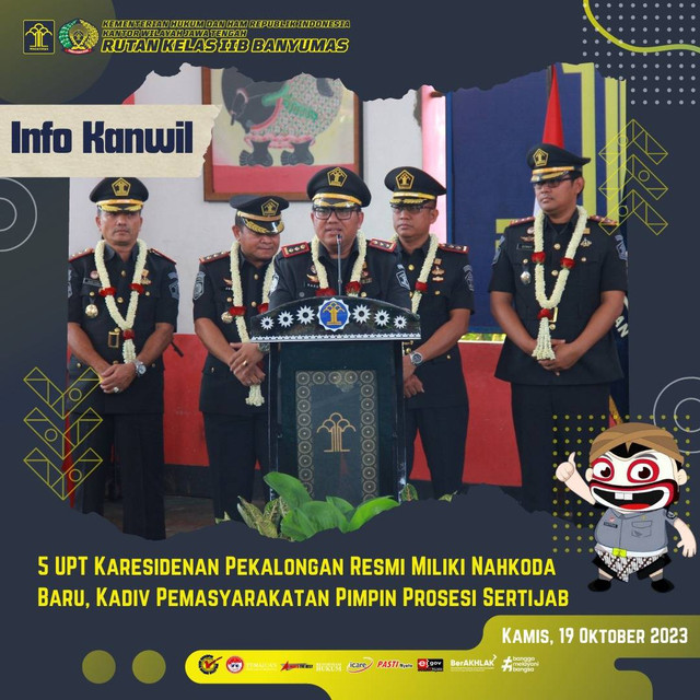 Humas Kanwil Jateng