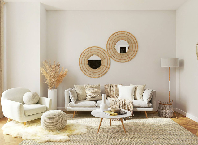 Ilustrasi Jenis-Jenis Furnitur berdasarkan Konstruksinya. Sumber: Unsplash/Spacejoy
