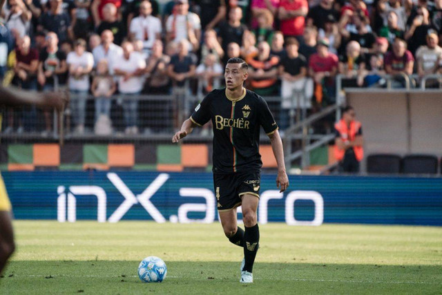 Jay Idzes. Foto: Venezia FC