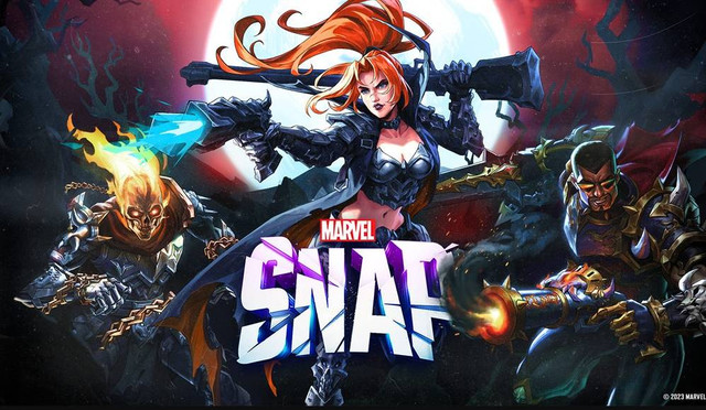 ilustrasi Marvel Snap Redeem Code. Foto: marvelsnap.com.