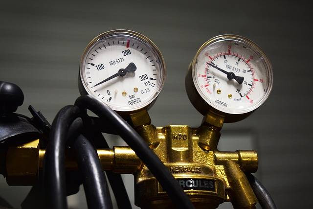 Ilustrasi gambar gas ideal. Sumber foto: Pixabay.com