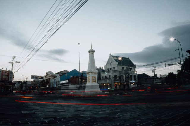 Ilustrasi Tempat Wisata di Yogyakarta. Unsplash/Angga Kurniawan.