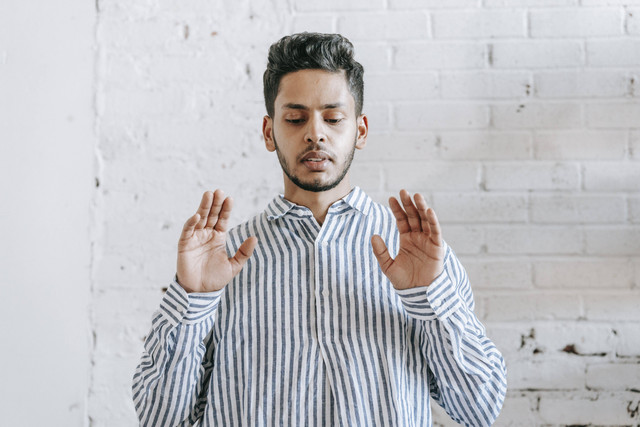 Ilustrasi sholat. Foto: Pexels