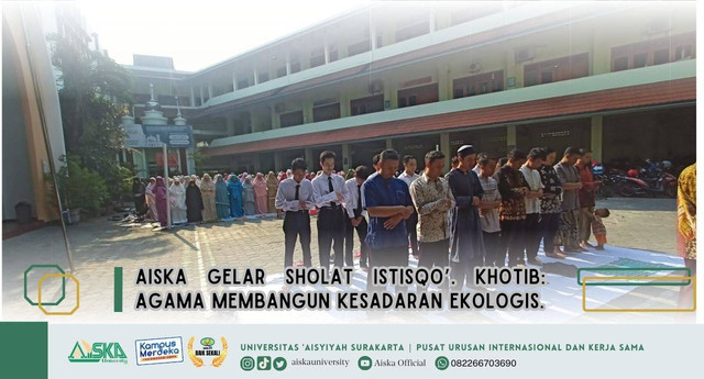 Foto: Humas AISKA