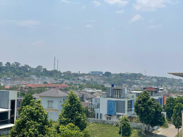 Perumahan Sentul City krisis air bersih. dok Istimewa