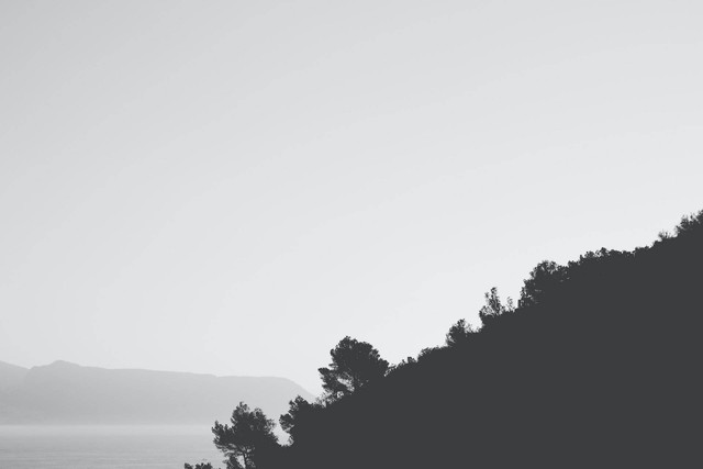 Ilustrasi Arti Warna Abu-abu dalam Psikologi. Sumber: Unsplash.com/Andreas Strandman