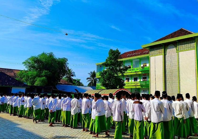 HSN 2023, santri dan negara. Foto: Dokumentasi pribadi