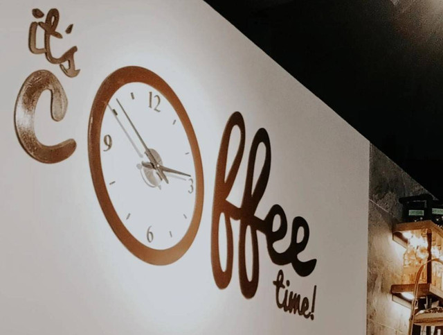 Cafe. Foto: Lidia Pratama Febrian