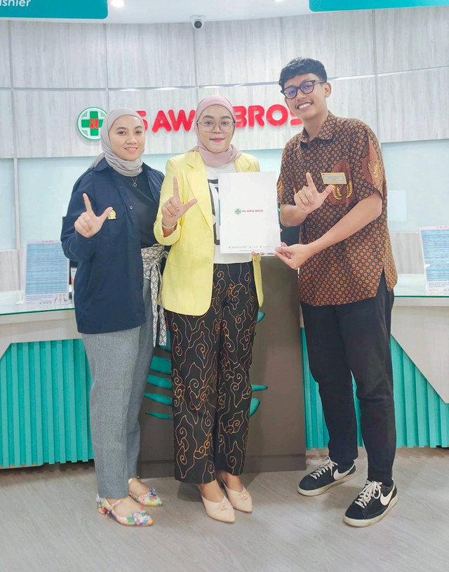 TDA Batam Lakukan MoU dengan RS Awal Bross