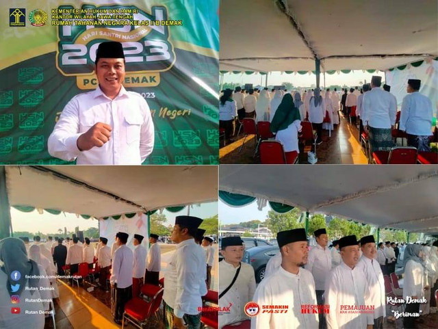 Tim Humas Rutan Demak