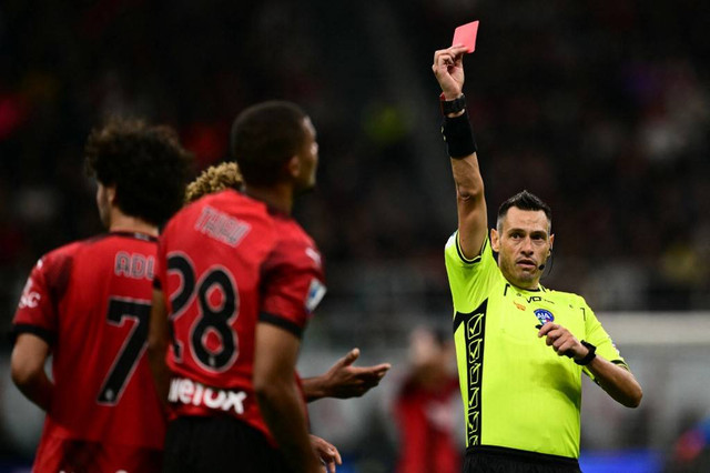 AC Milan vs Juventus di Liga Italia. Dok: Marco BERTORELLO / AFP