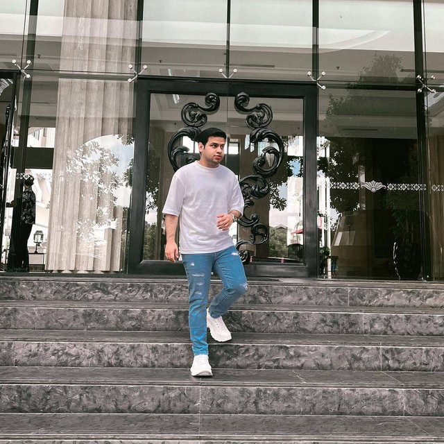 Fadil Jaidi. Foto: Instagram/@fadiljaidi