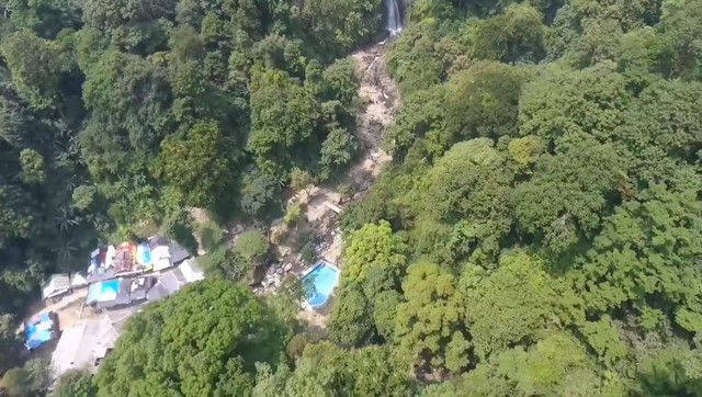 Wisata pegunungan dan kopi robusta sanggabuana wujud pemberdayaan desa BRILian. Foto: BRI