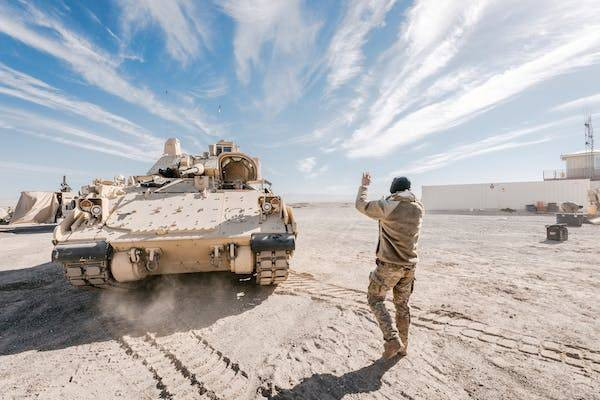 Tank Jerman sangat menakutkan di perang dunia I dan II. Foto: https://www.pexels.com/ 