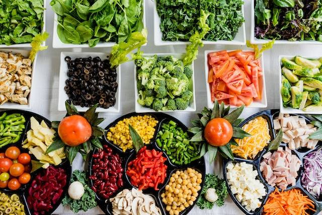 Jenis-Jenis Potongan Sayur. Foto hanya ilustrasi. Sumber foto: Unsplash/Dan Gold