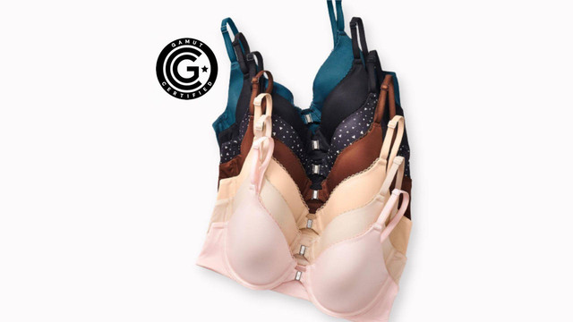 Pakaian dalam ramah disabilitas yang diluncurkan Victoria's Secret, VS & PINK Adaptive. Foto: Instagram/victoriassecret