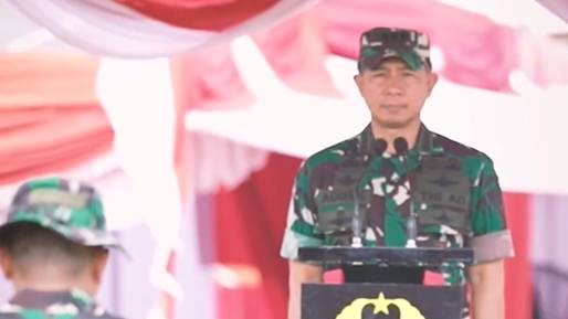 Letjen Agus Subiyanto. Foto: Instagram/@tni_angkatan_darat