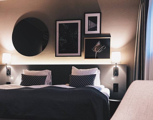 Ilustrasi hotel estetik di bandung. Sumber: www.unsplash.com