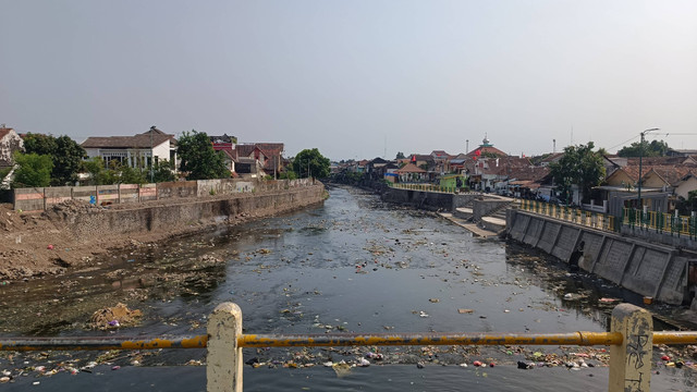 Penelitian Dosen UGM: Sungai Code Yogya Tercemar Logam Berat-Limbah ...
