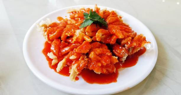 Ilustrasi Cara Masak Cumi Asam Manis, Foto: Unsplash/tc397.