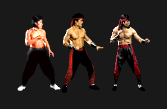 Ilustrasi Fatality Liu Kang. Foto: mortalkombat.fandom.com
