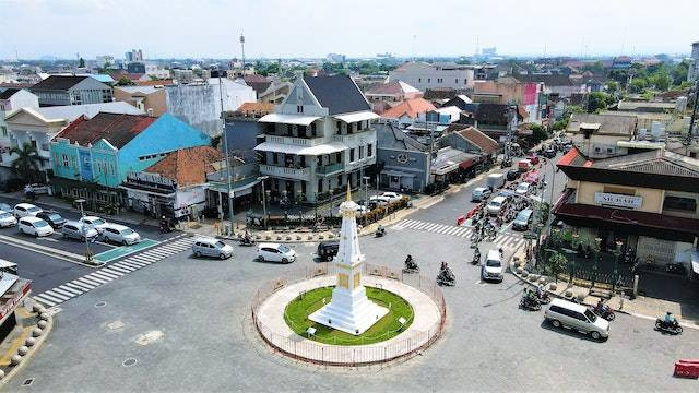 Ilustrasi cara pantau lalu lintas Sleman. Foto: Pexels.com. 
